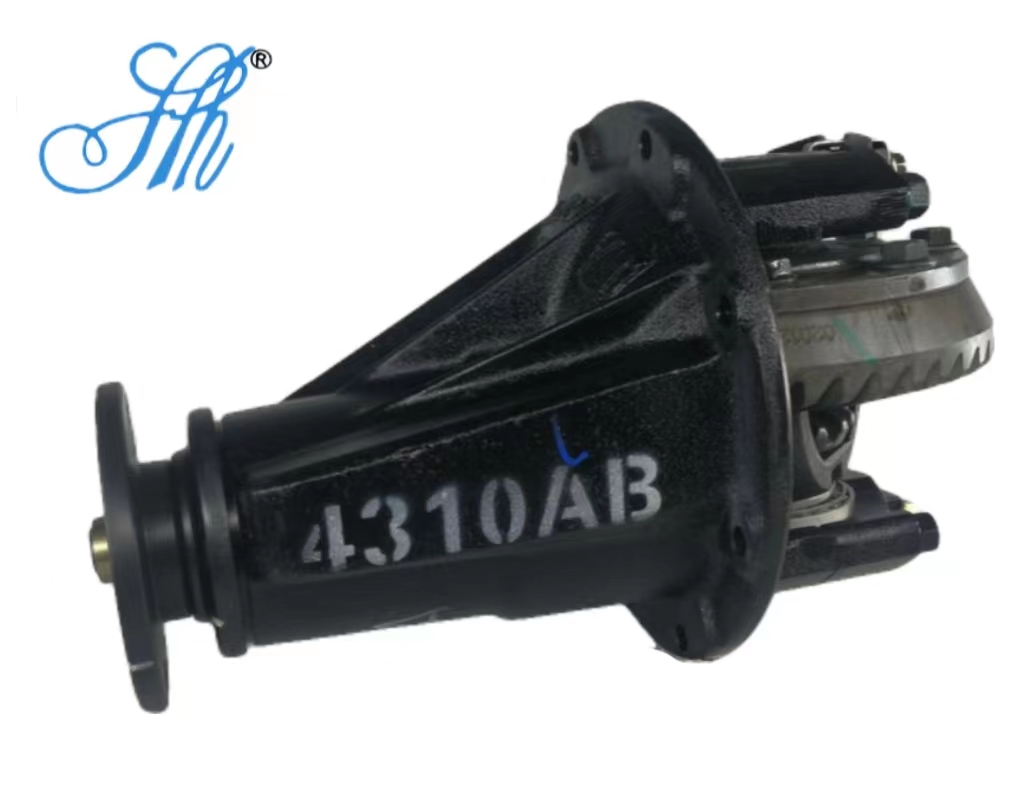Chana Star M109-02 Genuine Auto Differential with 3 Speed Ratio 43 10 and Standard Size