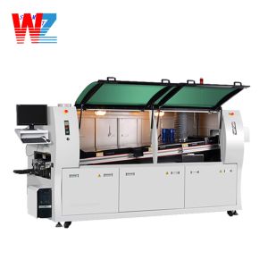60HZ SMT SMT PCB wave soldering machine