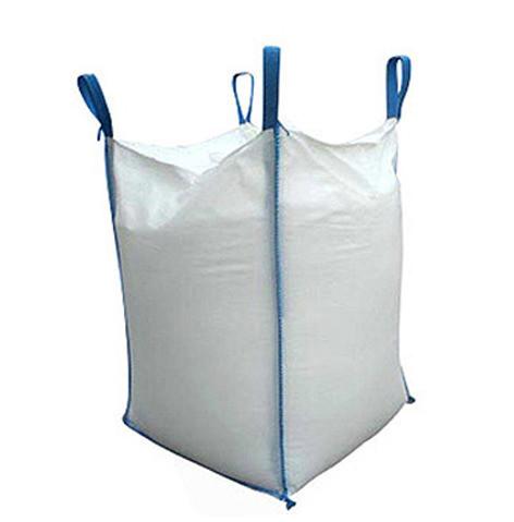 Quality Glass Polypropylene Jumbo Bags Chemical 1000KG FIBC Baffle Bag for sale