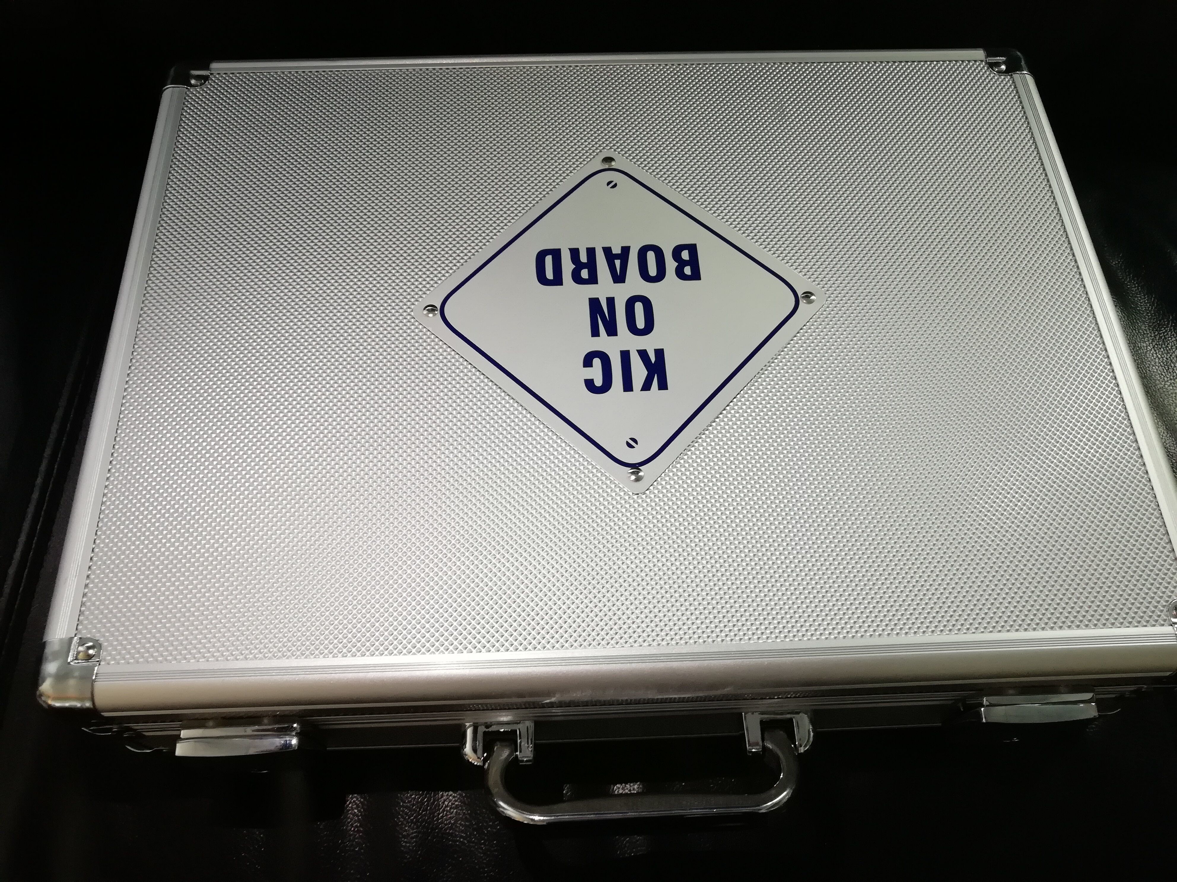 9CH Kic Reflow ProfilerKic 2000 Reflow Oven Temperature Tester