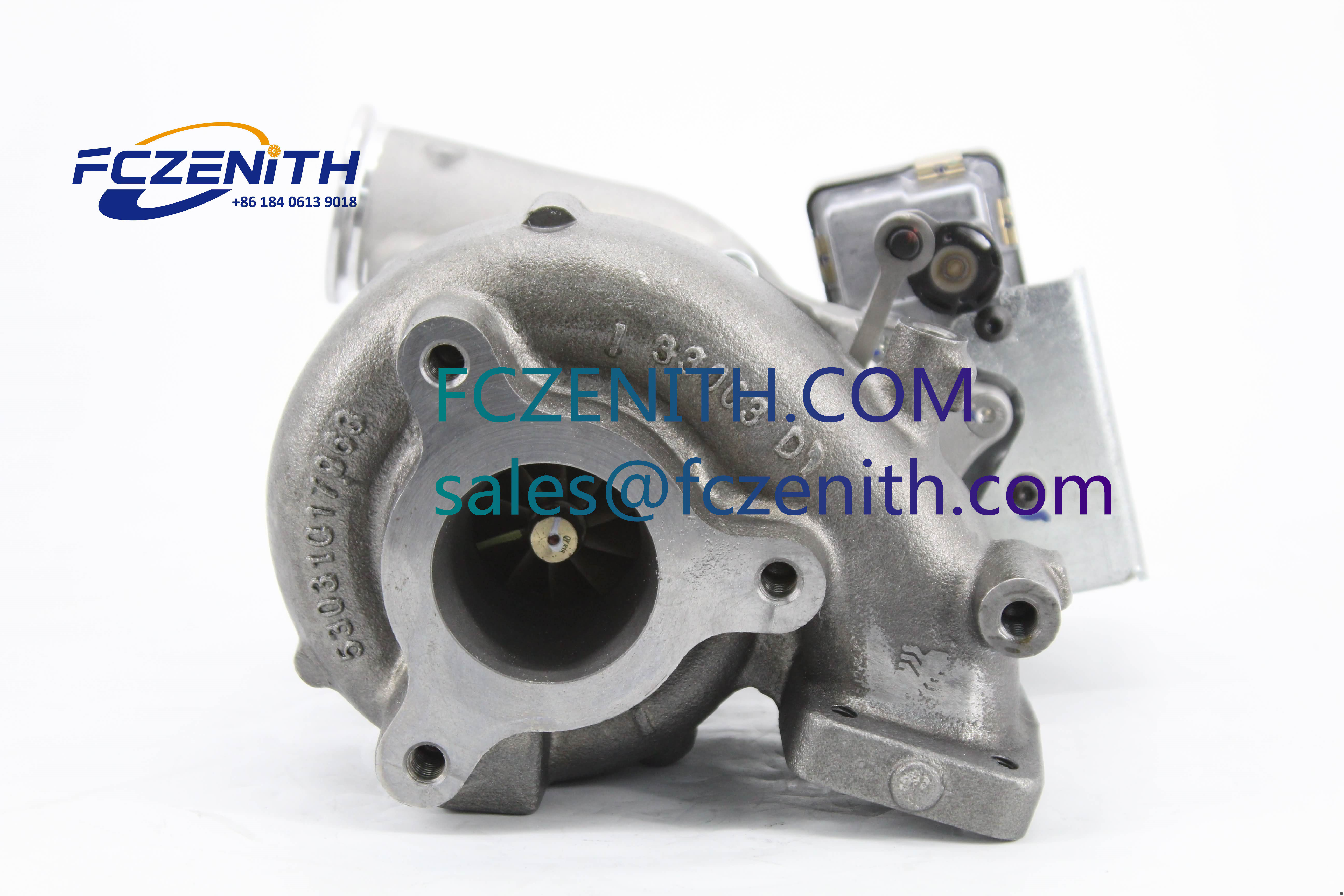 BV45 Cummins Engine Turbocharger 17459700001 17459880001 5370734 2.8L ISF Not Nissan
