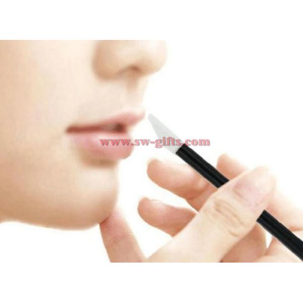 Good Sale Disposable MakeUp Lip Brush Lipstick Gloss Wands Applicator Make Up Tool Wholdsale