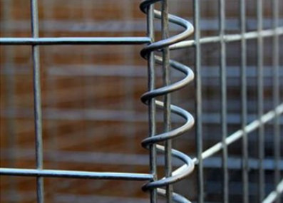 1mx1mx1m Welded Wire Mesh Galvanized Steel Gabion Box Baskets Gabion Mesh