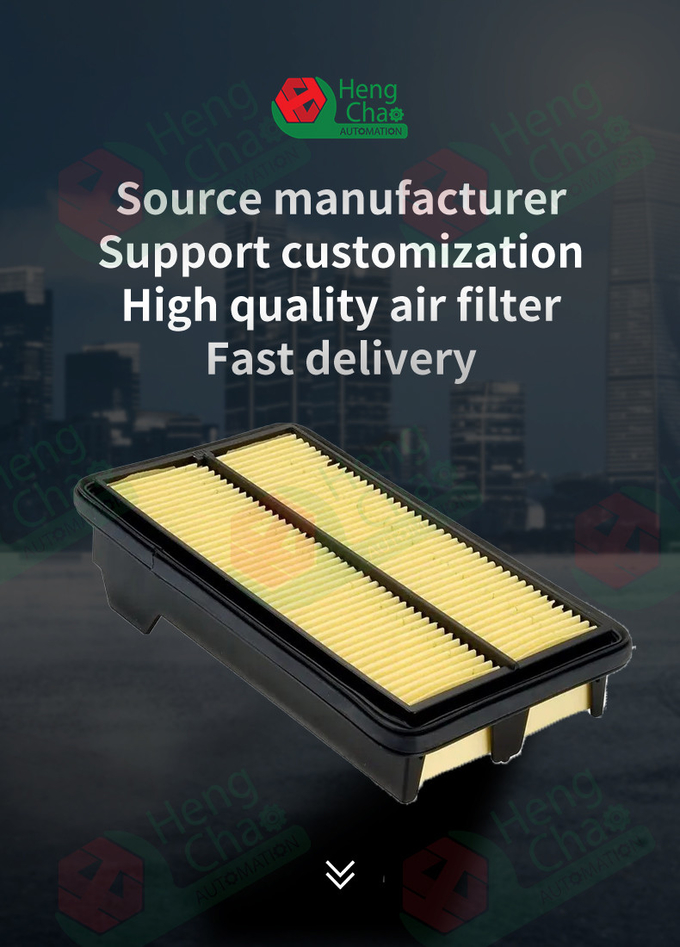Optimize Air Filtration With Regular Replacement Auto Air Filters OEM 17220-RRA-A00 17220-RRA-Y00