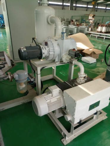 Vacuum Oil Injection Equipment For High Voltage Amorphous Alloy Transformers