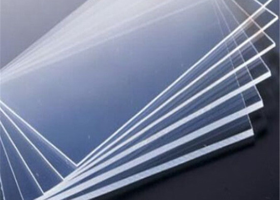 Safety Clear Tempered Glass , 2mm Toughened Glass With Mat C / Mat V Edge