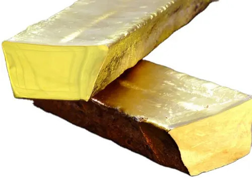 Metal Scraps High Purity Copper Ingots For Industry Lightning Rod