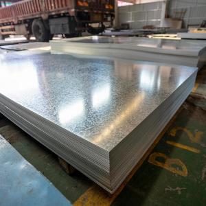 Buy cheap Dx51D Z275 Galvanized Steel Sheet Metal Zinc Coated Roof Plate Coil Hot Dip Rolled product