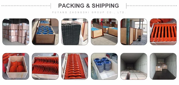 Oilfield High Speed Industrial Centrifugal Pumps Centrifugal Pump SparePart  Drill Rig Mud Pump