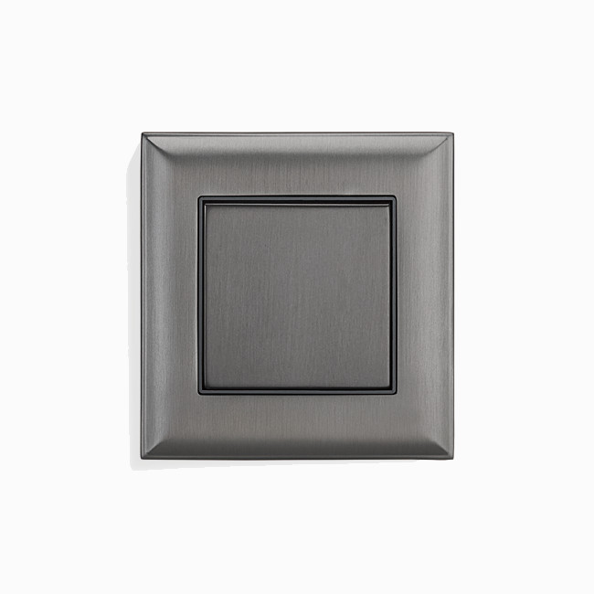 Brass Copper Electric Wall Switches Socket