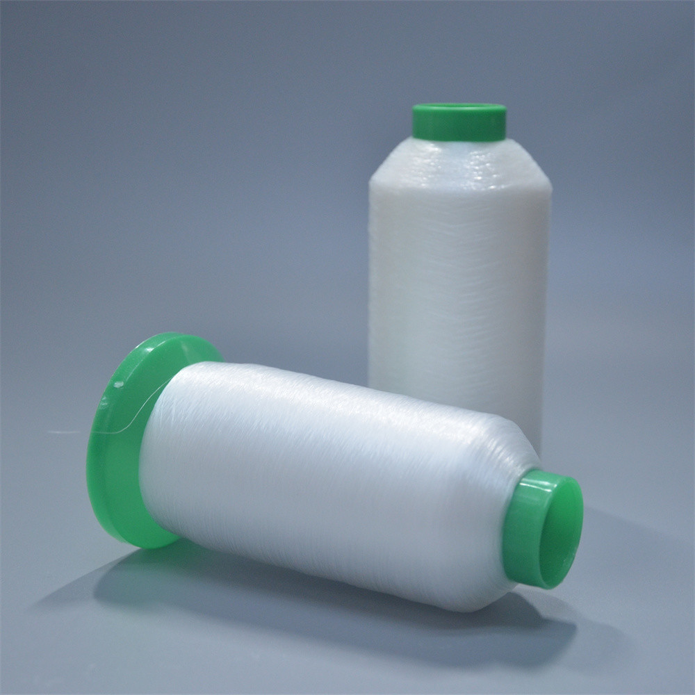 0.18mm Curly Polyamide Yarn Twisted With High Tensile Strength