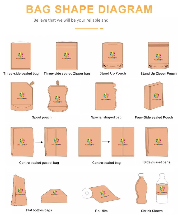 Moisture Proof 14 Oz Zipper Foil Resealable Pouches For Body Scrub