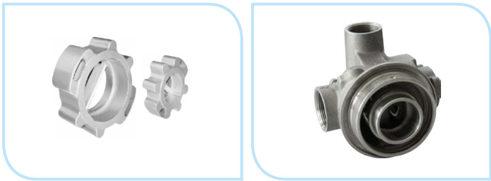 CE OEM Investment Casting Valve 304 Stainless Steel Flanged Ball Valves