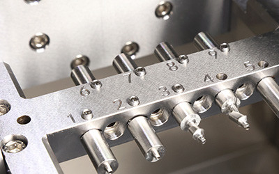 Professional Dental Cnc Milling Machine Axis Four