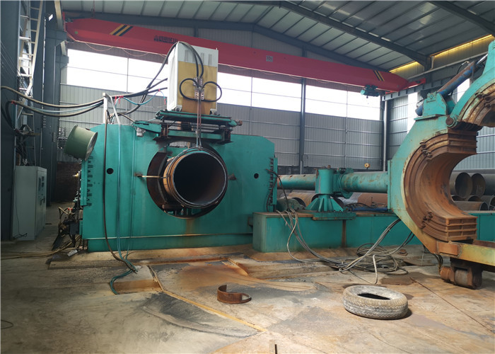 2.5D 7D CE Hydraulic Pipe Bending Machine