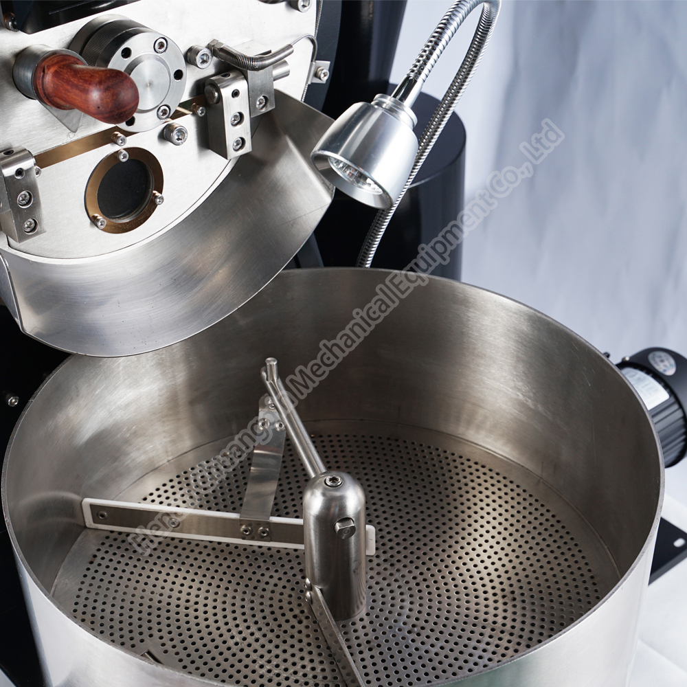 Coffee Bean Roaster 2kg Coffee Bean Roaster With Ce Coffee Roaster For Cafe