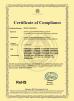 Jinan Zaiqiang New energy technology company Certifications