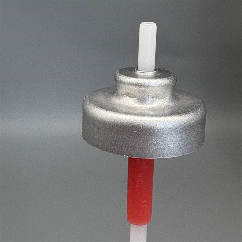 Eco-Friendly 20mm Plastic Stem Metering Valve for Water Treatment