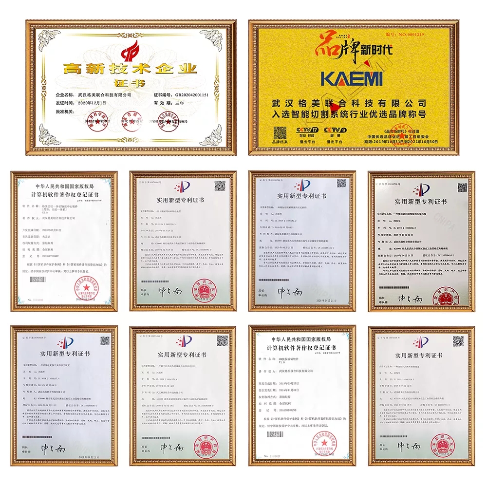 125-200cm Dual Head HP45 Paper Pattern CAD Inkjet Cutter Plotter For Kraft Paper Rolls
