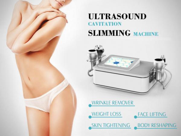 Quality 2018 New Arrivals Fat Vacuum RF Cavitation Slimming Machine/ Weight Loss Device/ RF--Pro Cryolipo for sale