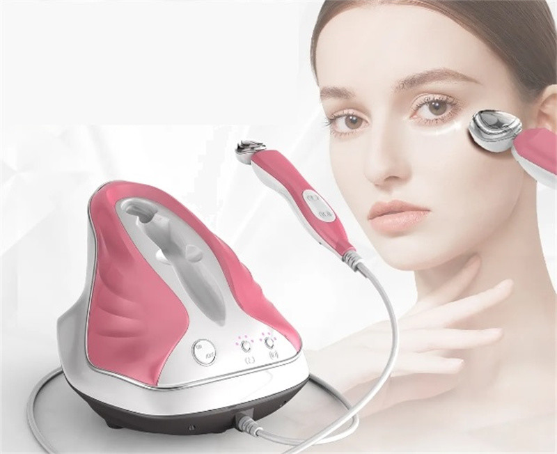 Ems Vibrating Massage Device Radio Frequency For Skin Tightening Eyes Massager