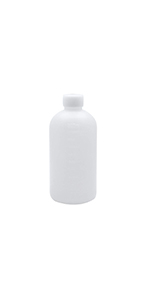 Small Mouth Graduated Lab Reagent Bottle