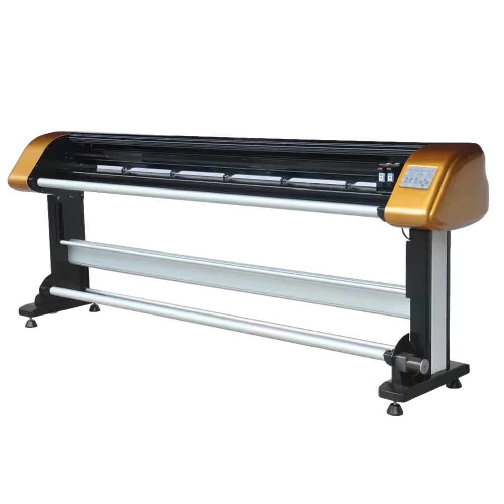 Cutting Size 1650mm to 2050mm CAD Inkjet Paper Pattern Graph Contour Printing Plotter