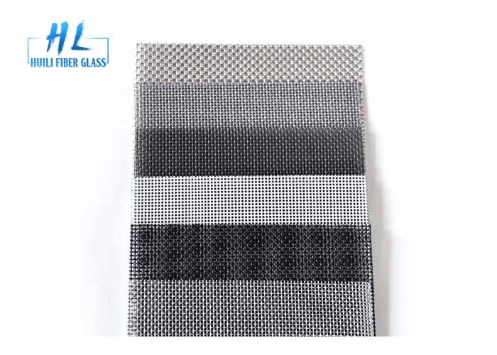 PVC Coated Stainless Steel Security Screens Anti Burglar Super Strong Security