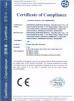 Hong Kong JYJC International Trade Limited Certifications