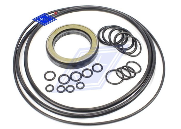 High Quality Excavator Parts Hydraulics O Ring Oil Seal PC360-7 NFK Brand Travel Motor Repair Kit