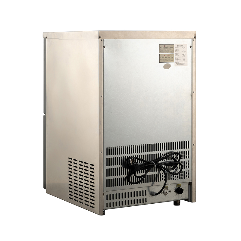 Advanced 100kg Per Day LZ-220 Automatic Intelligent Energy Saving Ice Maker Granular Ice Machine