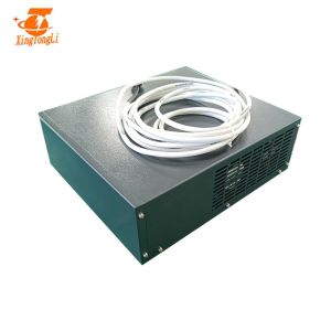 Small Portable IGBT DC Plating Rectifier 200A 12V