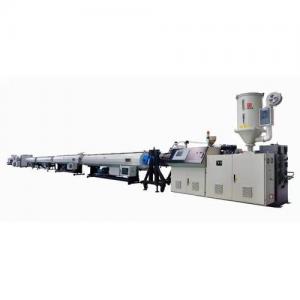 China 37AC 50-400mm PVC Pipe Manufacturing Machine on sale