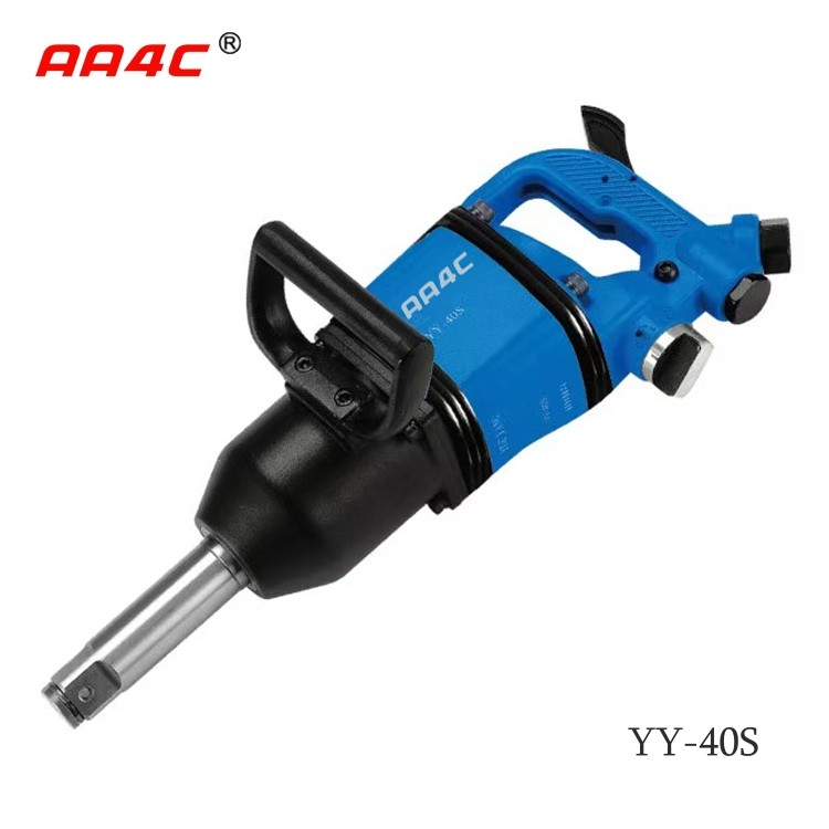 AA4C 3/4 Inch Air Tools Gun Tools Heavy Duty Impact Wrenches Industrial Air Tool Wrenches YY-40S