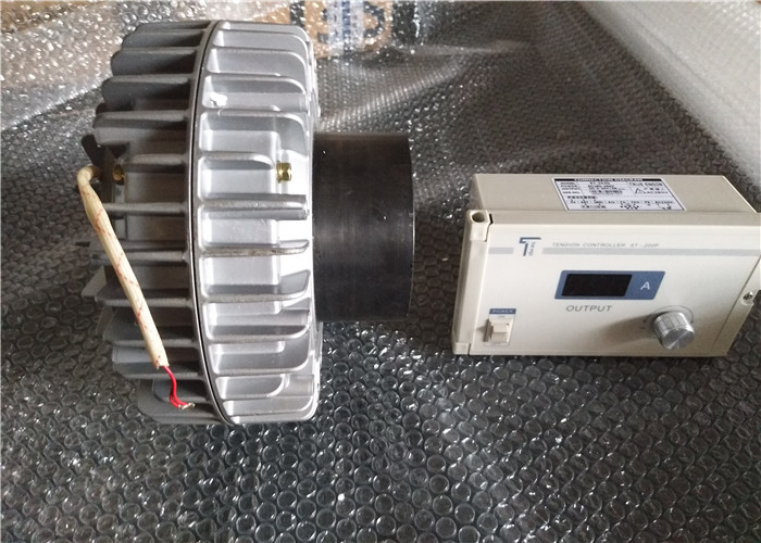 Hollow Center Ring Magnetic Slip Clutch 1000r/Min Speed With 400NM Torque