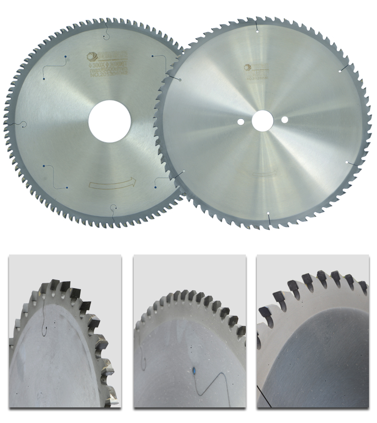 High Accuracy 4Inch 100mm Tct Circular Saw Blade For Wood