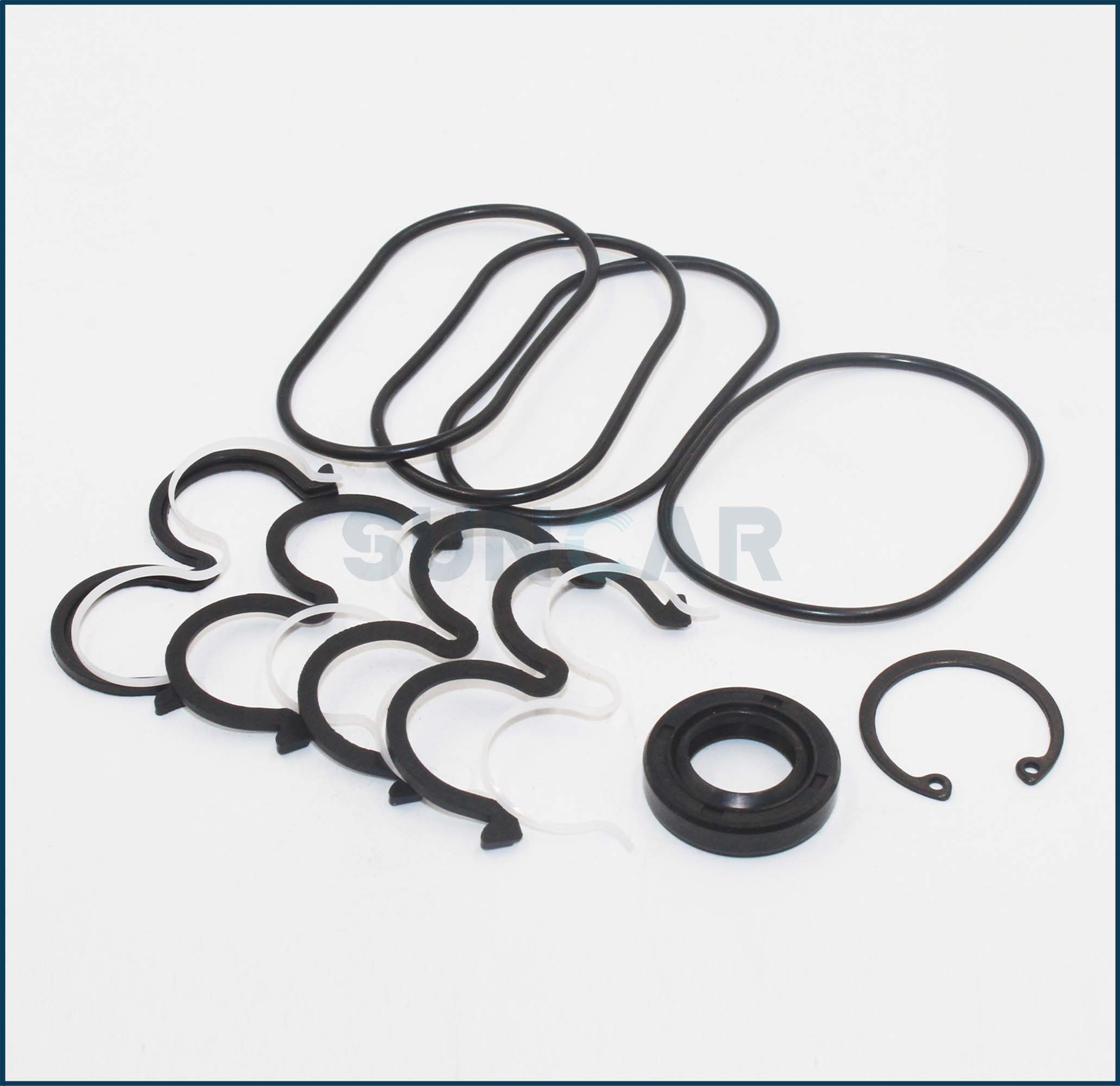 9225505 Gear Pump Seal Kit For Hitachi ZX1000K-3 ZX110 ZX110-E ZX110M ZX120-3 ZX130-3 ZX130-3-AMS