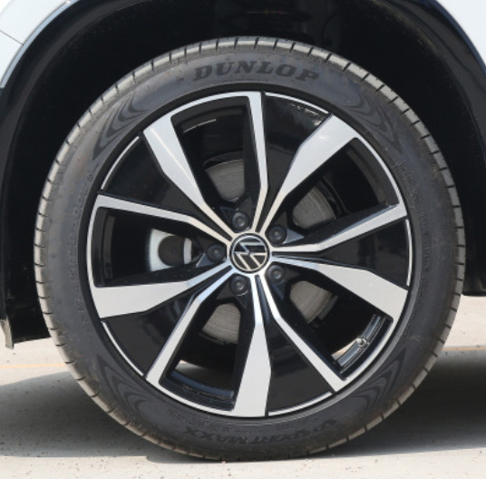 Volkswagen TayronX 2023 380TSI 4WD Qijianzhihui version 5 Door 5 seats SUV