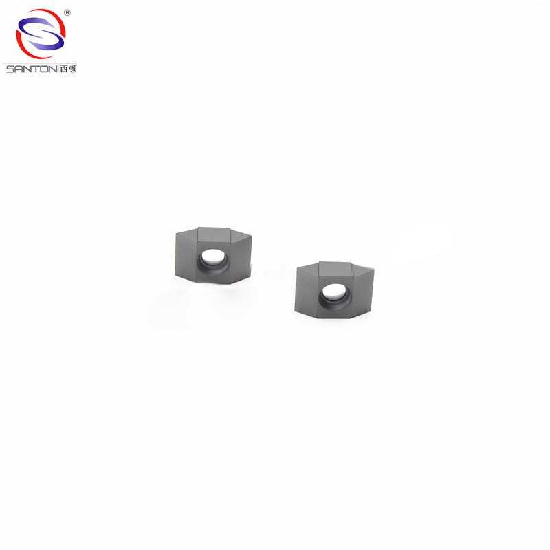 P15 Grade Cemented Carbide Inserts Wear Resistant For Forgeable