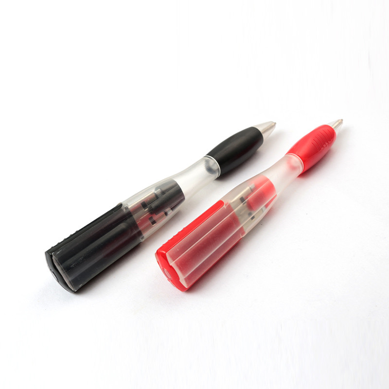 Transparent Body Pen USB Flash Drive 2.0 3.0 80MB/S Gift Usb Stick