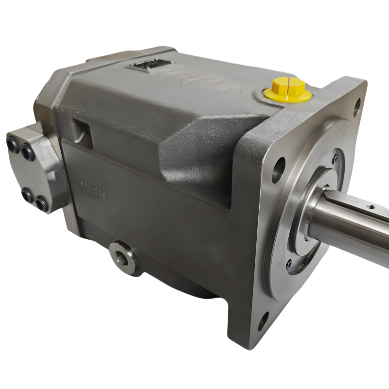 Bosch Rexroth A4FO Fixed Displacement Axial Piston Motor Hydrostatic Drive