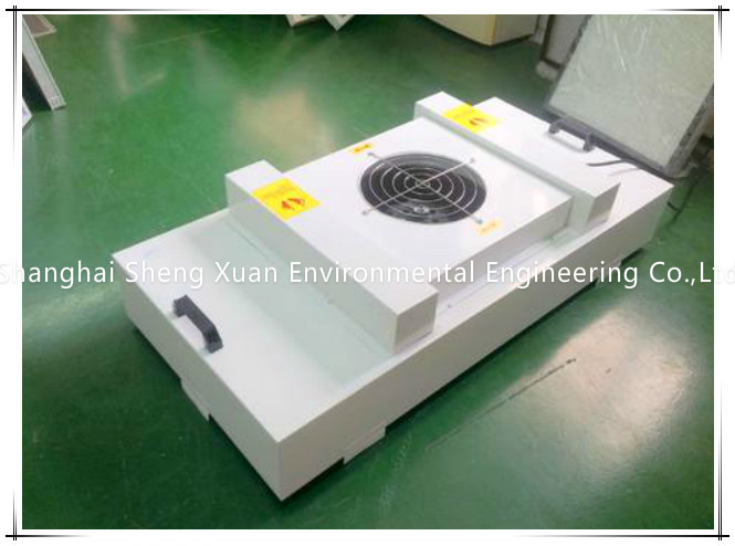 ABS Frame FFU air filter