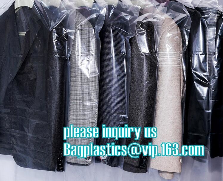 GARMENT COVER BAGS IN ROLL, PERFORATED GARMENT BAGS IN ROLL,Eco friendly non woven garment dust proof bag cover BAGEASE