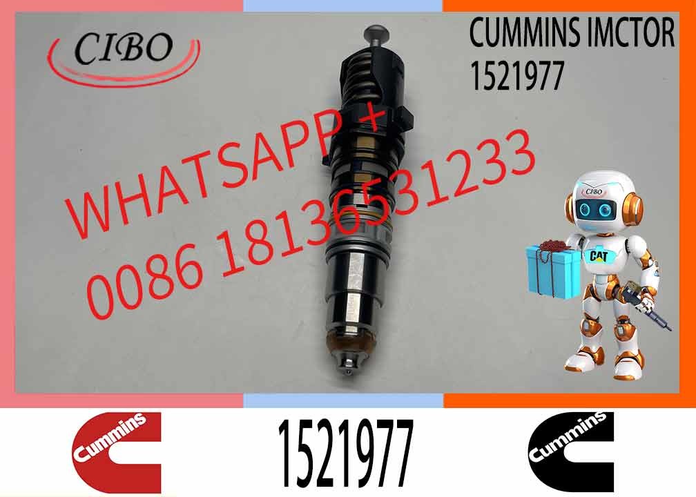 Truck Fuel Injector 1764365 1521978 1521977 1481827 For SCANIA DC12.14 DC12.03 DT12.17