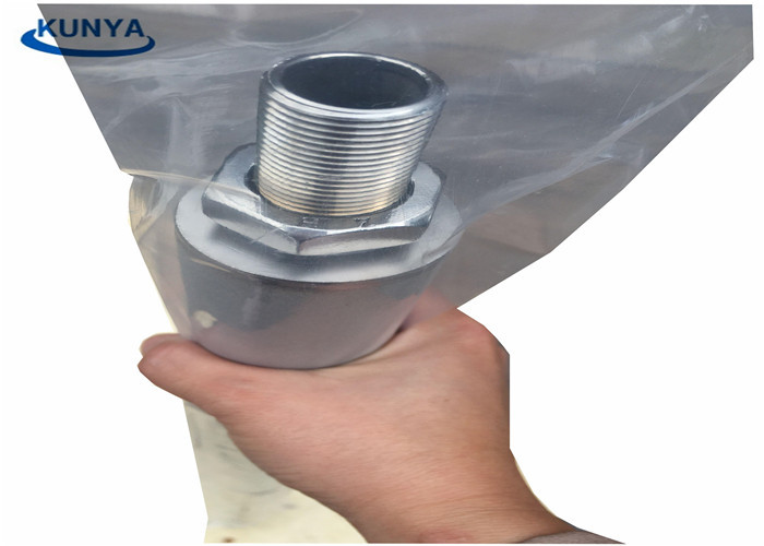 500um High Strength Rolling Forming Porous Sintered Metal Powder Filter Element