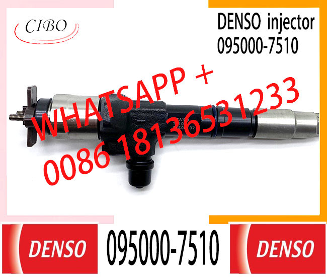 Diesel Engine Injector 8-98159583-0 295050-0910 For ISUZU Diesel Fuel Injector Injection Engine Parts 295050-0910