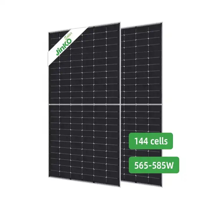 N-Type Mono Facial Pv Module Solar Panels 72hl4-(V) 565-585 Watt 565w 570w 575w 580w