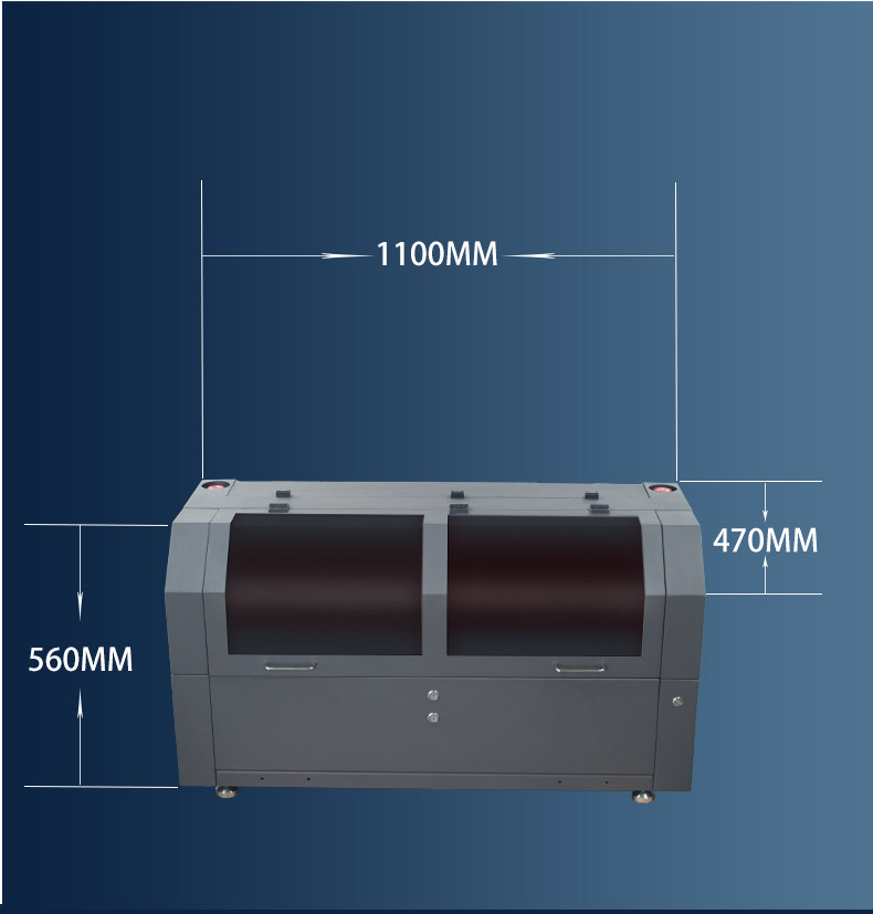 High Speed 720dpi 15s Oem Cylindrical Printing Machine