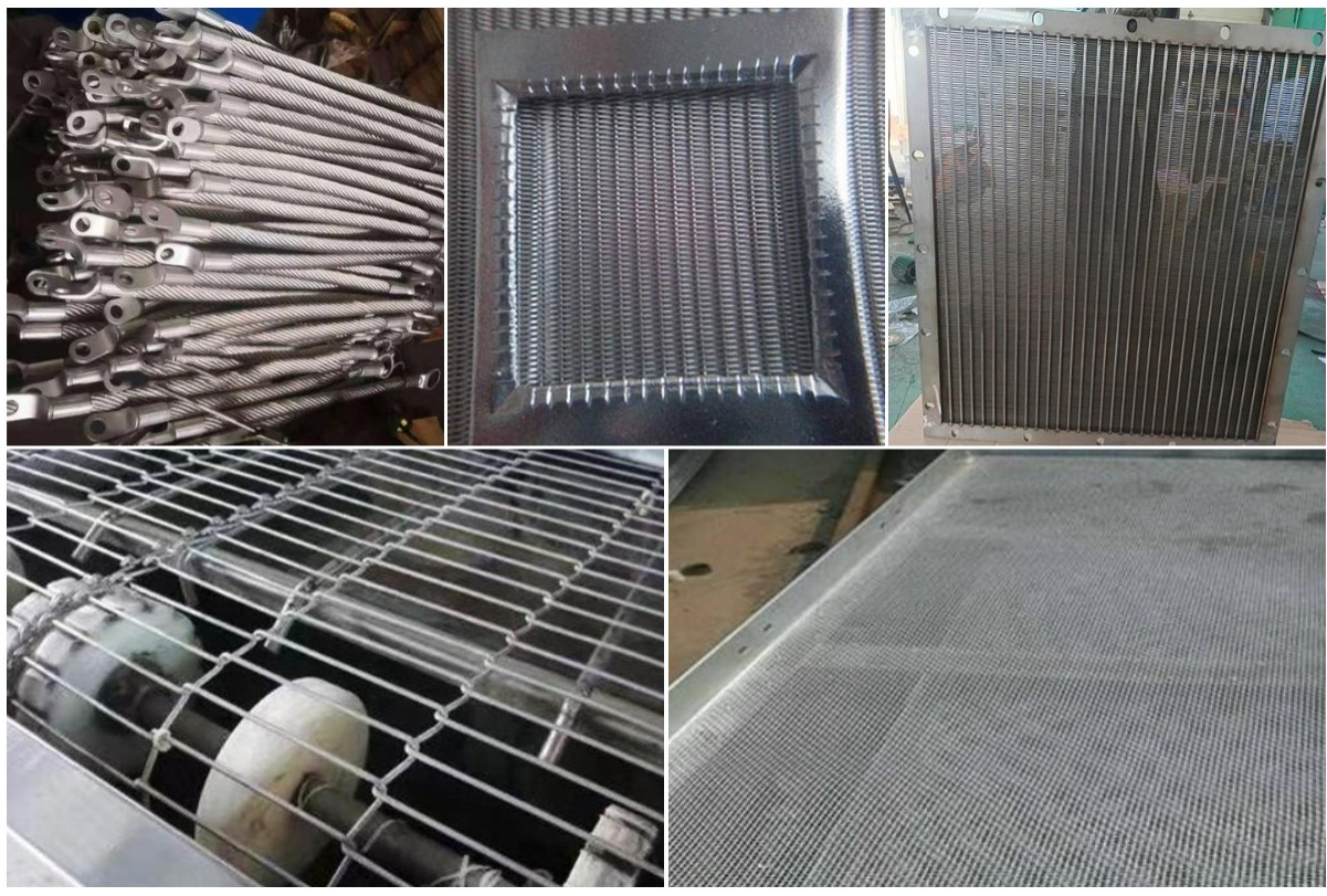 Hot rolled Steel Wire Rod 5.5mm - 34mm Stainless Steel Wires