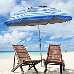 beach umbrella